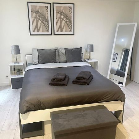Apartamento Le Cocon Du Pantheon París Exterior foto