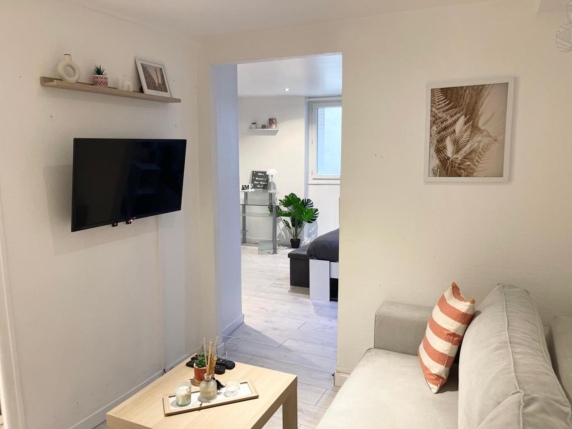 Apartamento Le Cocon Du Pantheon París Exterior foto