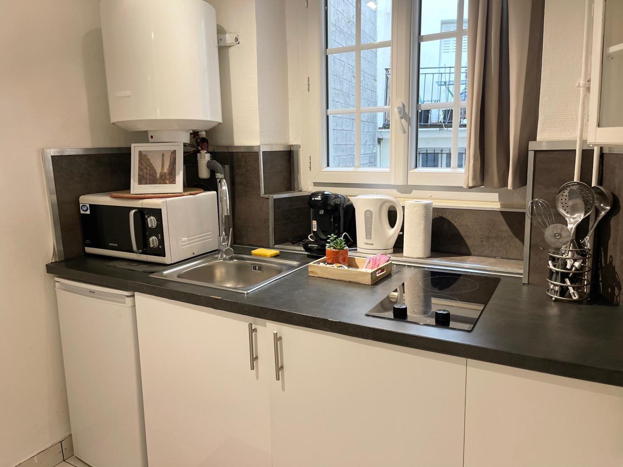 Apartamento Le Cocon Du Pantheon París Exterior foto