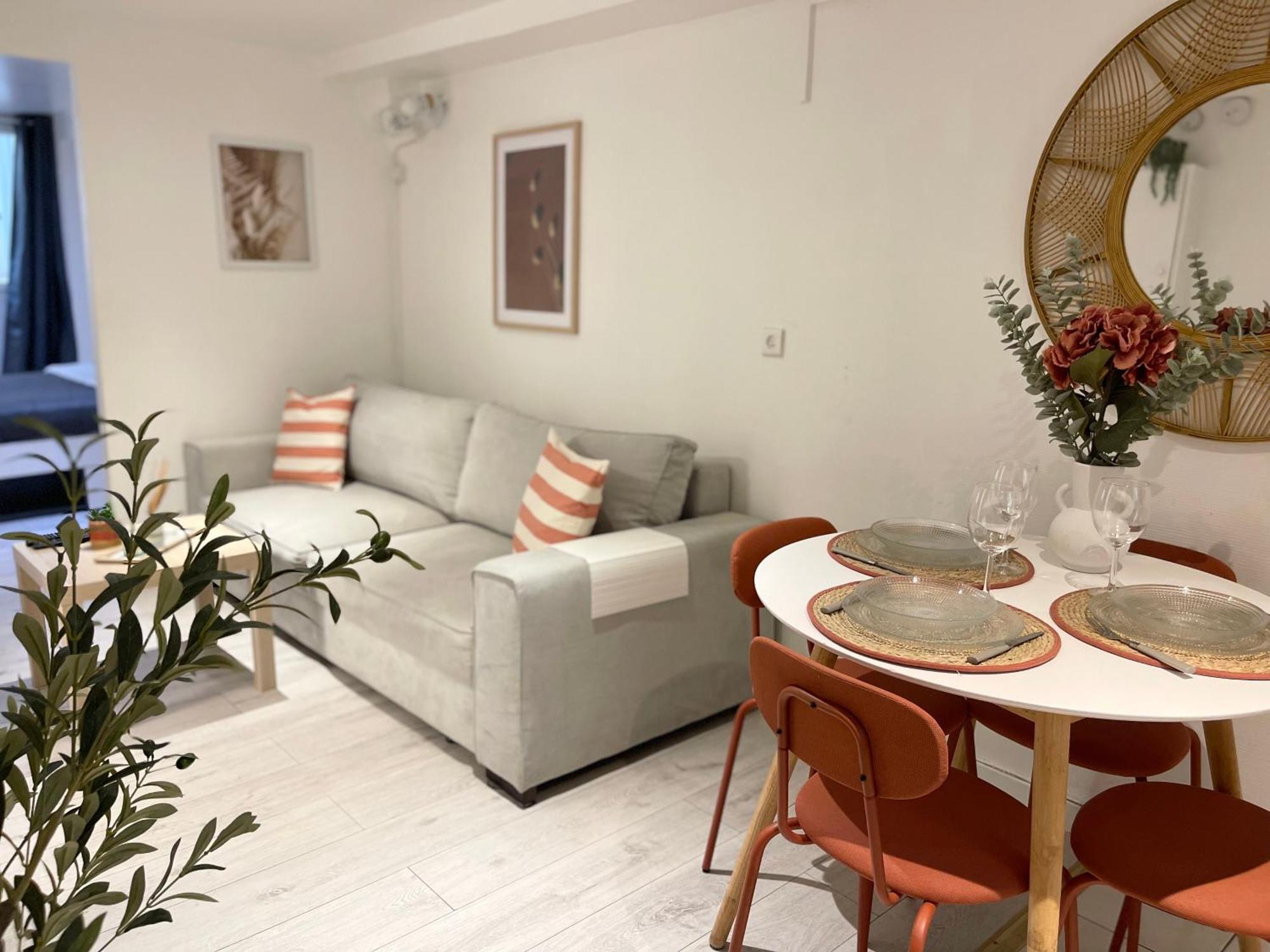 Apartamento Le Cocon Du Pantheon París Exterior foto